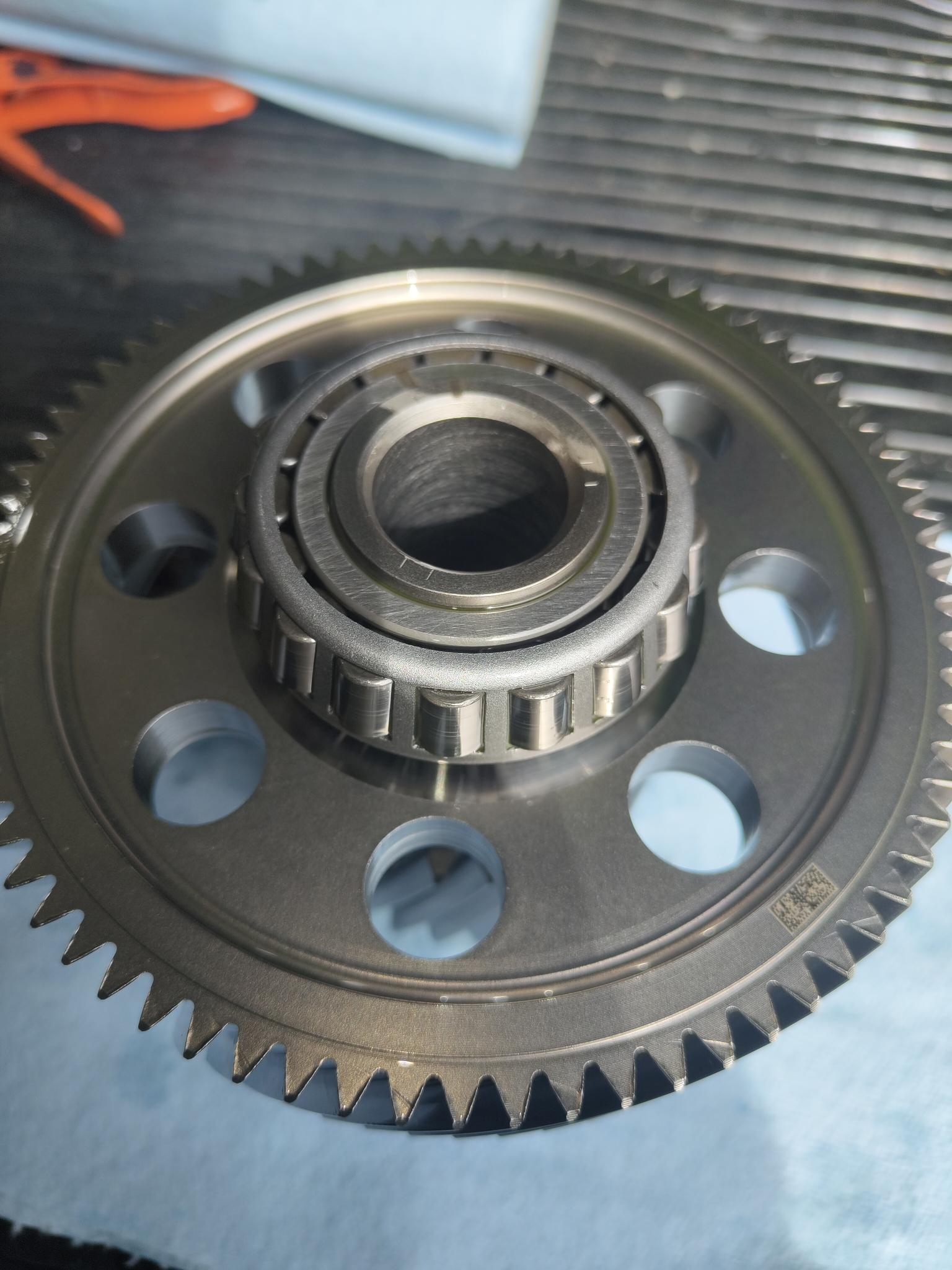 Component acoustic testing case study
