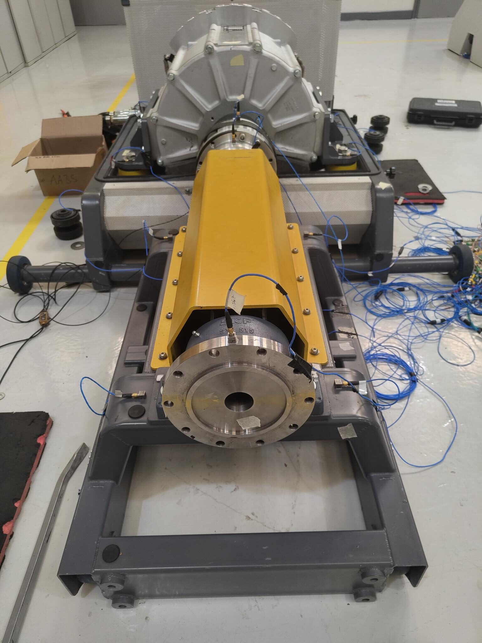 Electric vehicle acoustic development case study