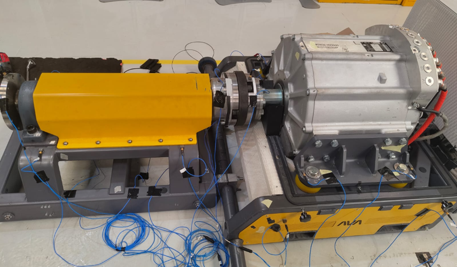 Precision automotive component testing
